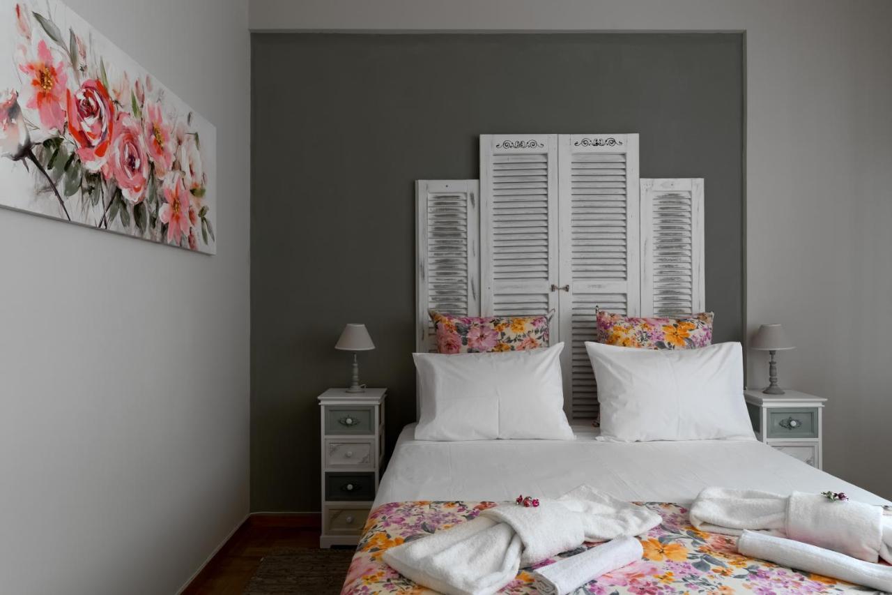 Athens Flower Apartment Exterior photo