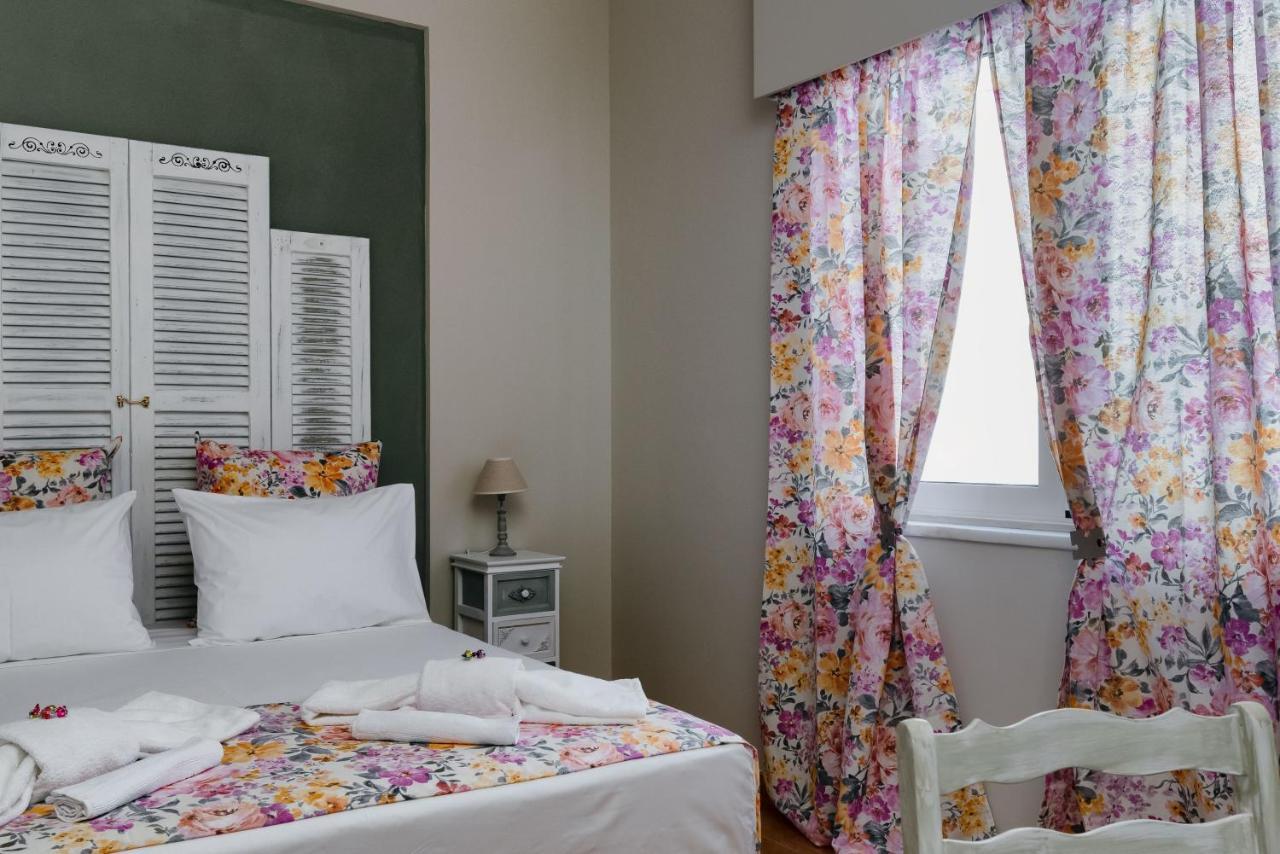 Athens Flower Apartment Exterior photo