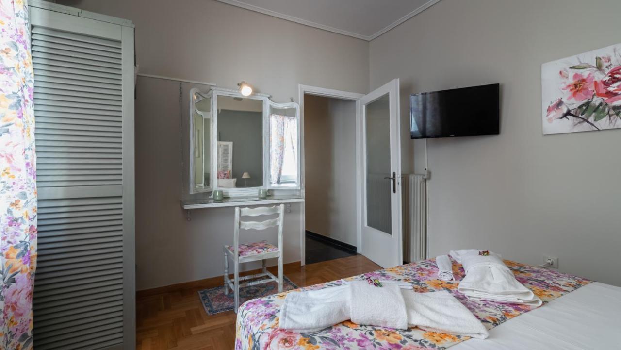 Athens Flower Apartment Exterior photo